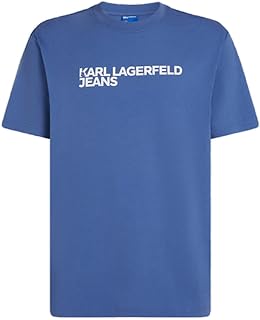 KARL LAGERFELD JEANS KLJ REG SS Essential Tee