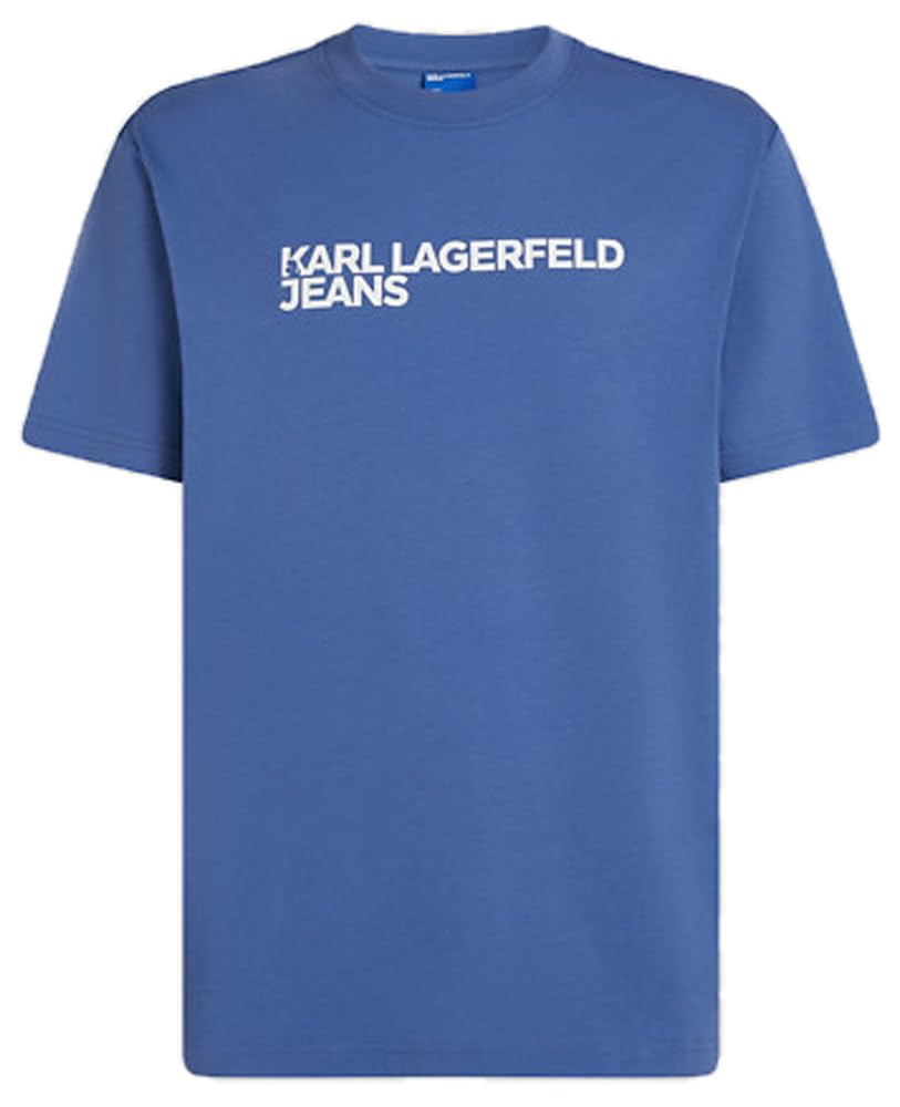 KARL LAGERFELD JEANS KLJ REG SS Essential Tee