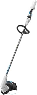 HART 40-Volt 12" String Trimmer HLST01BTVNM Weed Wacker Weed Eater (Tool ONLY- Battery and Charger NOT Included) (Renewed)
