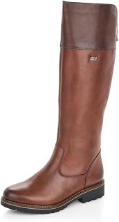 Remonte R6581-22 Women's Winter Boots Leather Brown