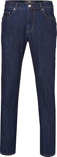 BRAX Men's Masterpiece Straight Leg Denim