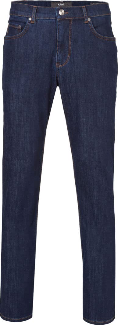 BRAX Men's Masterpiece Straight Leg Denim