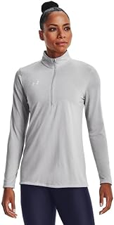 Under Armour Team Tech Women's Long Sleeve Half Zip Top
