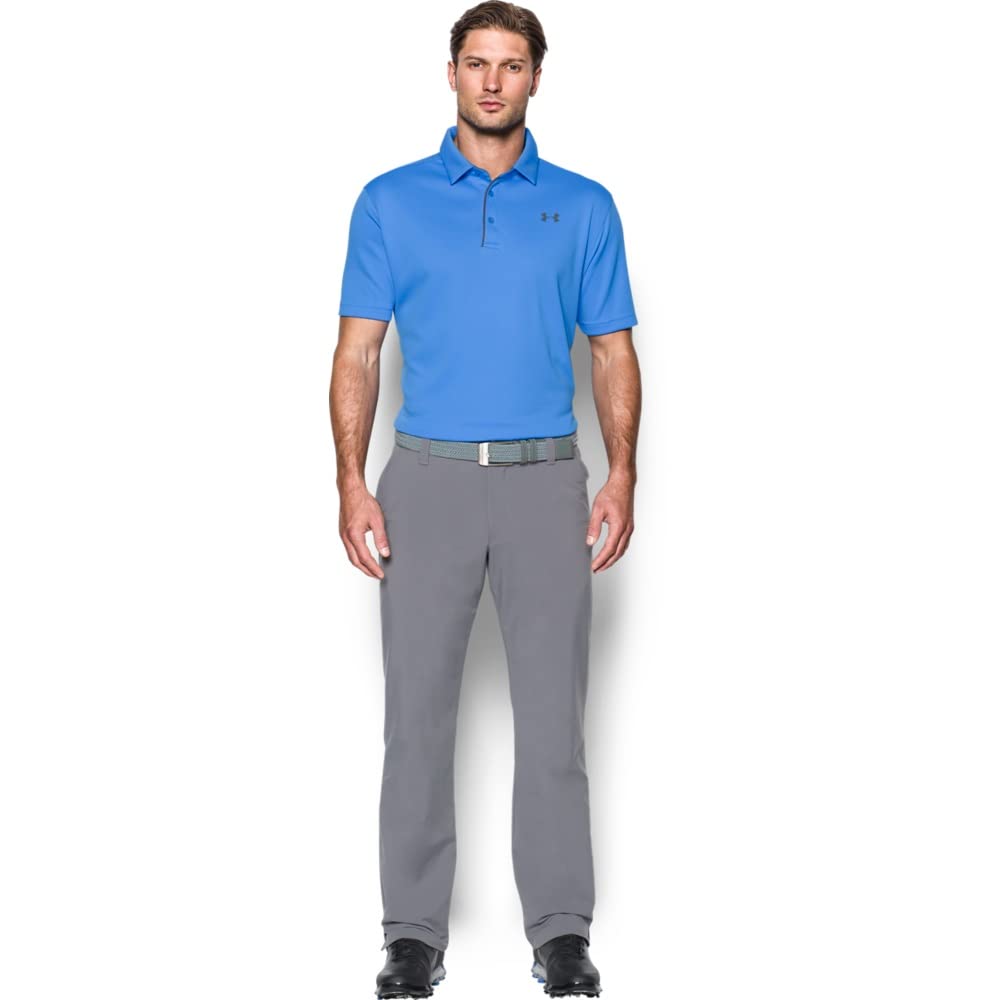 Under Armour Men's Golf Polo Shirt, UA Tech Polo