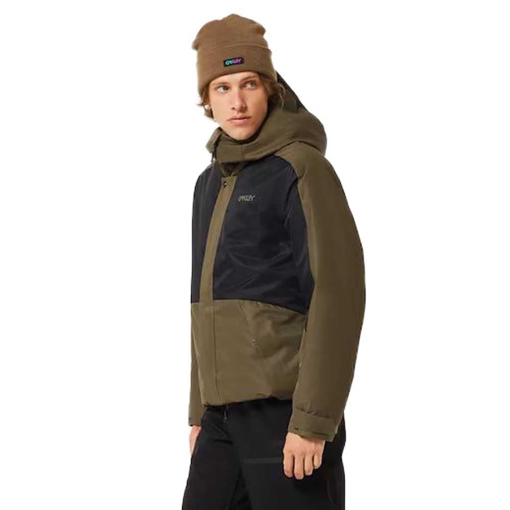Oakley Men's Range Recycled Jacket 2.0