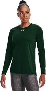 Under Armour Team Tech レディース 長袖