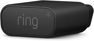 Ring Sensors: Car Tracker and Alarm — Vehicle Location Tracking, Easy Installation, on Amazon Sidewalk, No Monthly Subscription