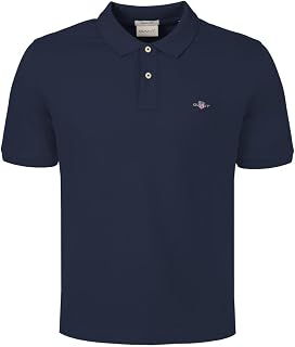 Gant 2210-457 Men's Polo Shirt (Pack of 1)