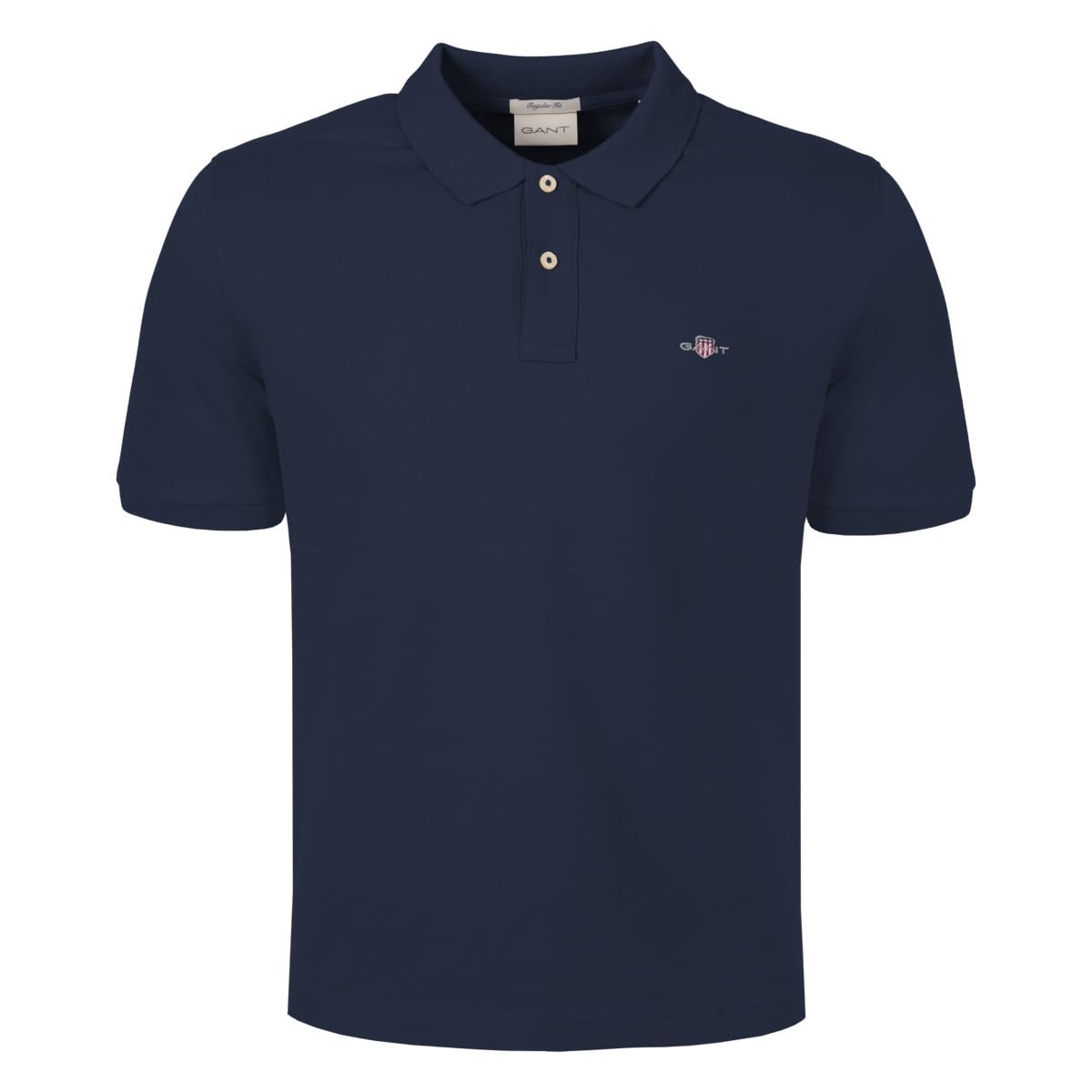 Gant 2210-457 Men's Polo Shirt (Pack of 1)