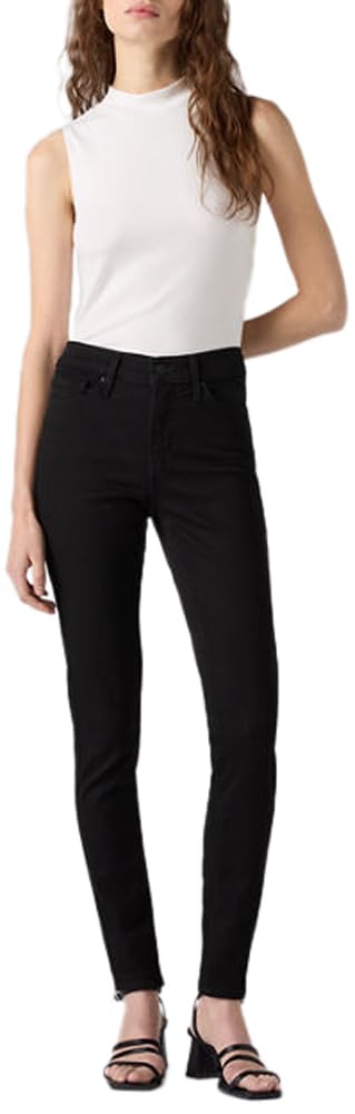 Levi's 311 Shaping Skinny Slit Hem Jeans Women