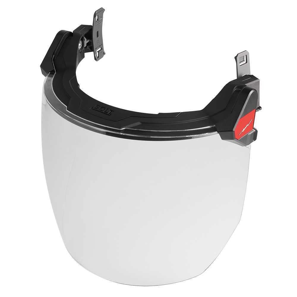 For Milwaukee 48-73-1420 BOLT Full Face Shield Clear Dual Coat Lens | For Milwau