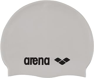 ARENA Unisex Classic Silicone Swimming Cap