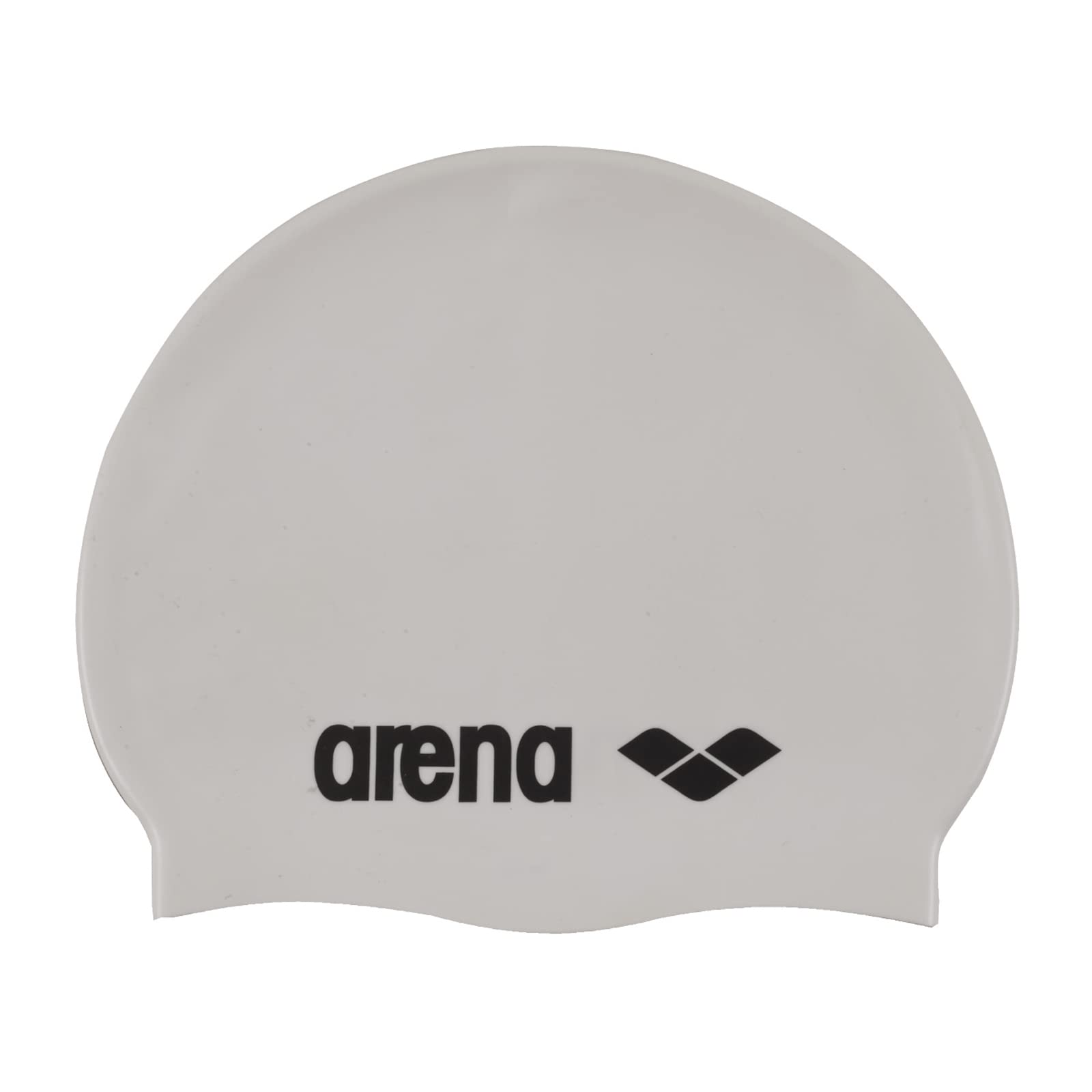 ARENA Unisex Classic Silicone Swimming Cap