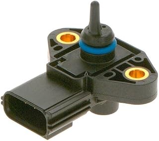 BOSCH 0261230093 Original Equipment Fuel Pressure Sensor | Compatible with Select Ford E-150/250/350, Escape, Expedition, Explorer, F-150/250/350, Focus, Fusion, Mustang + More