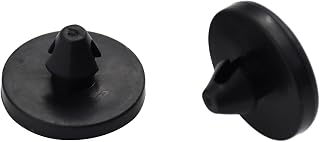 2PCS Brake Switch Stopper 90541-06036 Compatible with Toyota Compatible with Lexus Compatible with Scion, Car Truck Auto Brake Pedal Pad Brake Light Switch Brake Switch Stopper Clutch Pedal Stopper