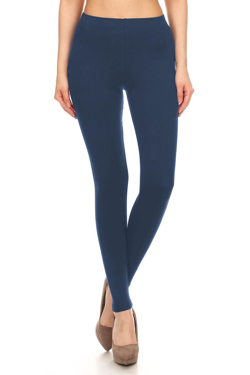 Leggings Depot PANTS レディース