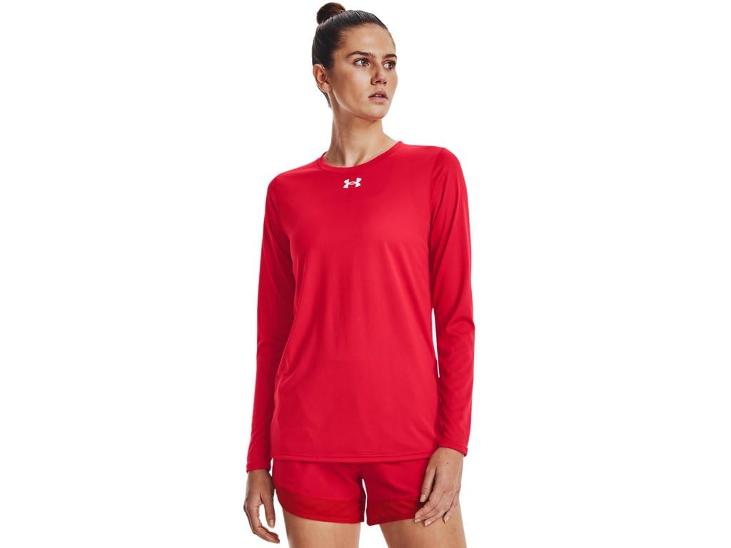 Under Armour Team Tech Womens Long Sleeve