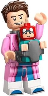LEGO Minifigures Marvel Spider Verse Series - Spiderman and May - Peter B Parker - 71050
