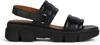 Geox D Lisbon A Wedge SandalsWomen