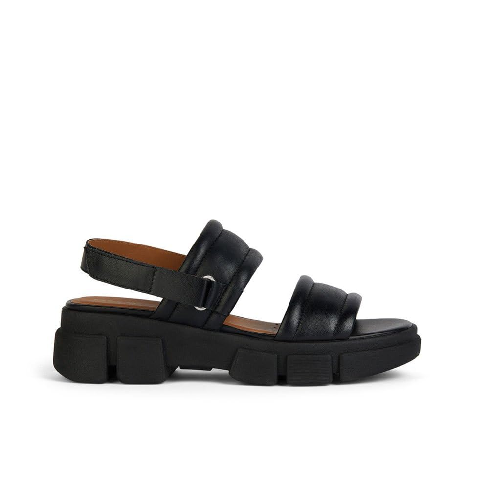 Geox D Lisbon A Wedge SandalsWomen