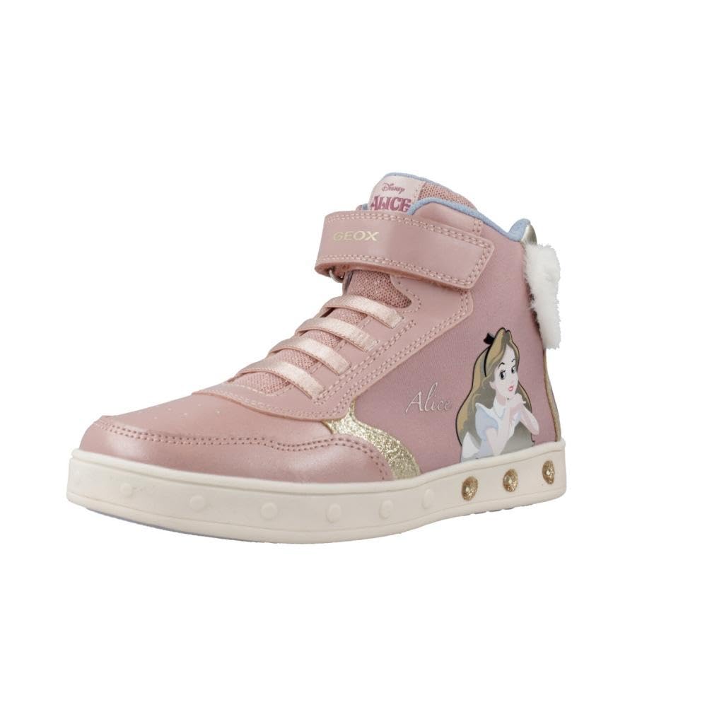 Geox J Skylin Girl G Basketball Girl