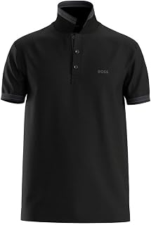 Hugo Boss Men's Paddy 10212415 01 Polo Shirt