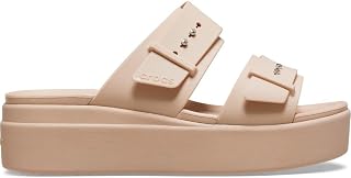 Crocs Brooklyn Buckle Women's Sandal