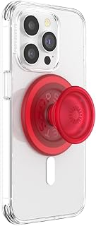 PopSockets MagSafe Grip for Phone, Holder - Red Blanchette