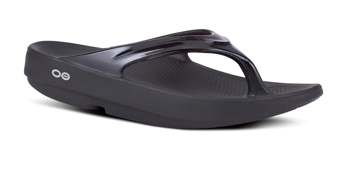 OOFOS OOahh Unisex Active Sports Recovery Sandals for After Exercise
