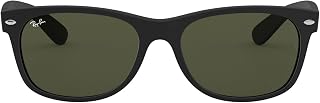 Ray-Ban New Wayfarer Unisex Adult Sunglasses