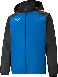 PUMA mens Teamliga All Weather Jacket