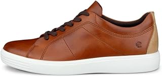 ECCO Classic Sneaker Men's Trainers, brown, 41 EU
