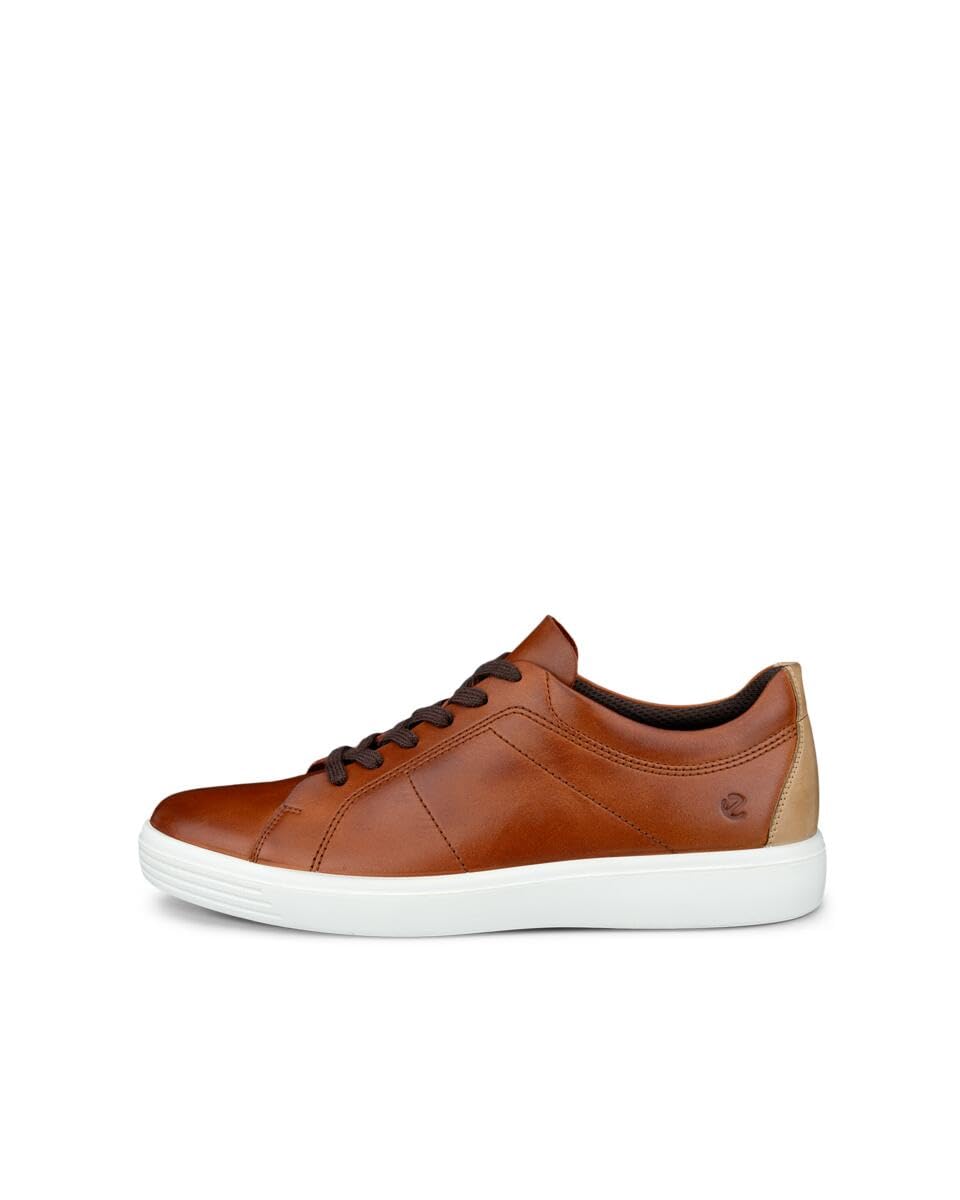 ECCO Classic Sneaker Men's Trainers, brown, 41 EU