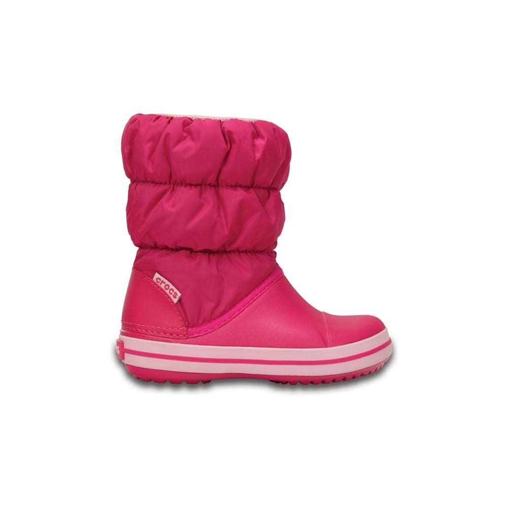 Crocs Winter Puff Boot, Unisex-Children and Youth Boots