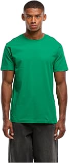 Build Your Brand Men's Basic Round Neck T-Shirt Pack of 1/3/5