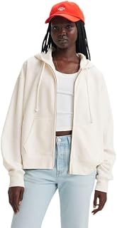 Levi's Everyday Zip Hoodie Women's Hooded Sweatshirt (Pack of 1)