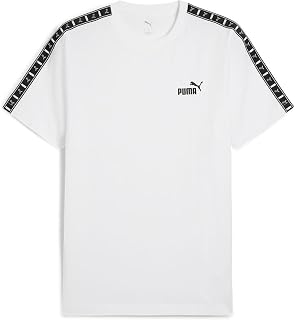 Puma Ess Tape T-Shirts Unisex (Pack of 1)