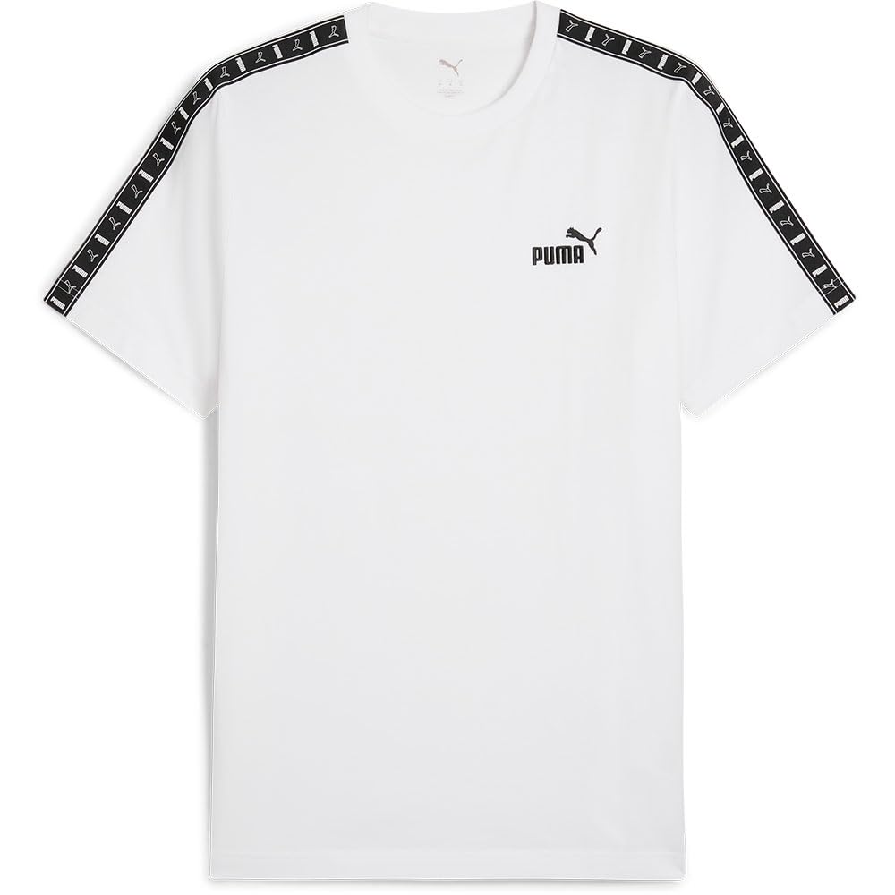 Puma Ess Tape T-Shirts Unisex (Pack of 1)