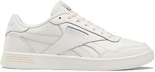 Reebok Court Advance White Trainers