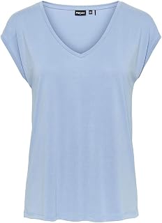 PIECES Pckamala Tee Noos BC – Women's T-Shirt (Pack of 1)