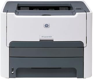 Remanufactured HP LaserJet 1320 Monochrome Laser Printer (Renewed)