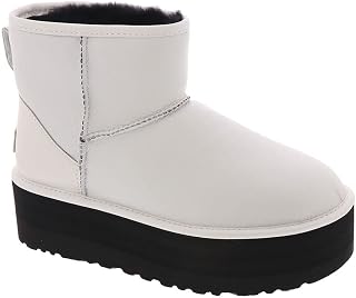 Classic Mini Platform Fashion Boot Women's