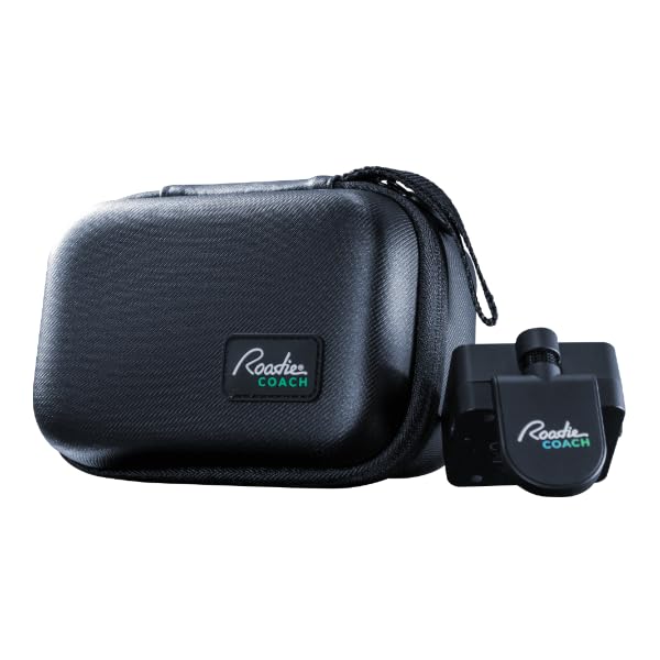 Roadie Coach Bundle | High-Quality Voice & Instrument Recorder with Dual Microph