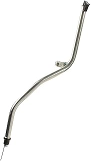Allstar Performance ALL69118 Locking Transmission Dipstick for Chevy/GMC 4L80-E Transmission, Silver
