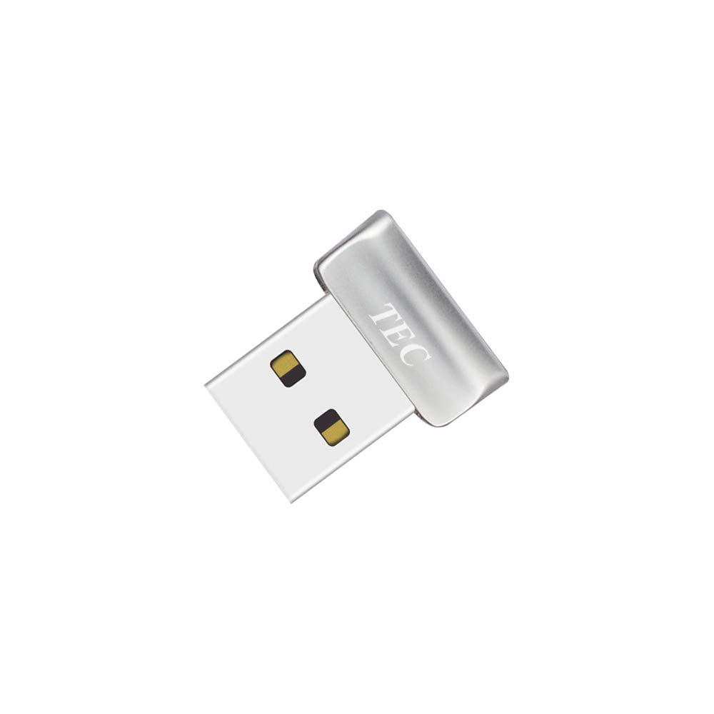 TEC Mini USB Fingerprint Reader for Windows 11/10 Hello, TEC TE-FPA2 Bio-Metric 