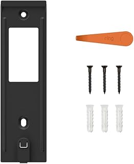Ring Spare Parts Kit - Compatible with Ring Battery Doorbell (newest model)