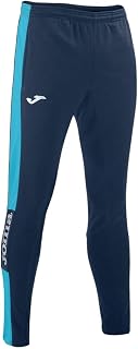 Joma Men's Sports Trousers, 5XS - 3XL - Pockets, Elastic Waist with Drawstring and Bottom with Zip
