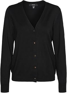 VERO MODA Knitted Cardigan VMSILJE Knit Cardigan