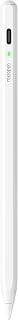 Metapen Pencil Air8 for Apple iPad 2018-2026, 20H Battery, High Precision | 2Min Fast Charge, Stylus Pen for iPad 11 A16/10/9/8/7/6th Gen, Pro 12.9/11/13 Inch M4, Air 3/4/5/M2/M3 (White)