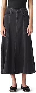 Levi's Women's Fit and Flare Skirt